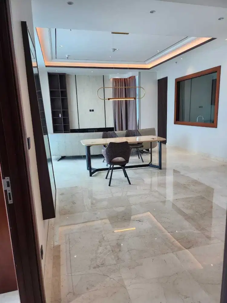 DIJUAL MURAH APARTEMEN DHARMAWANGSA JAKARTA SELATAN KEBAYORAN BARU