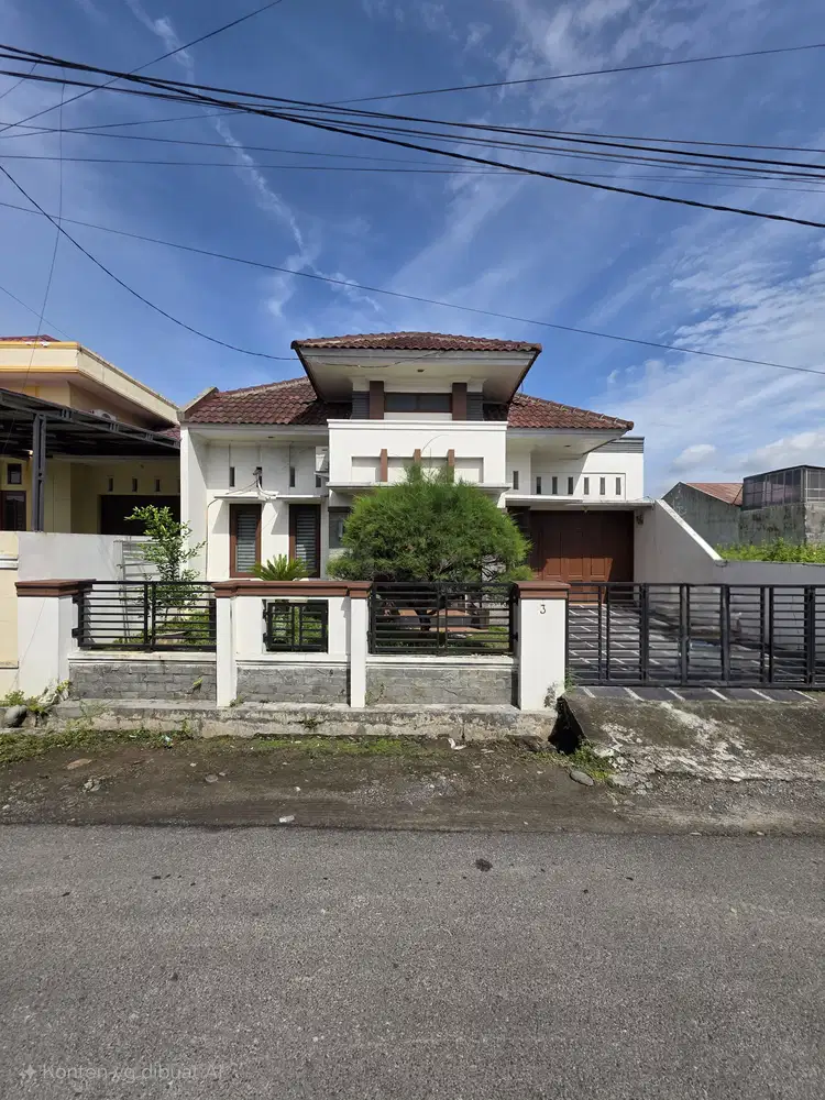 Jual Rumah Daerah RingRoad Setia Budi