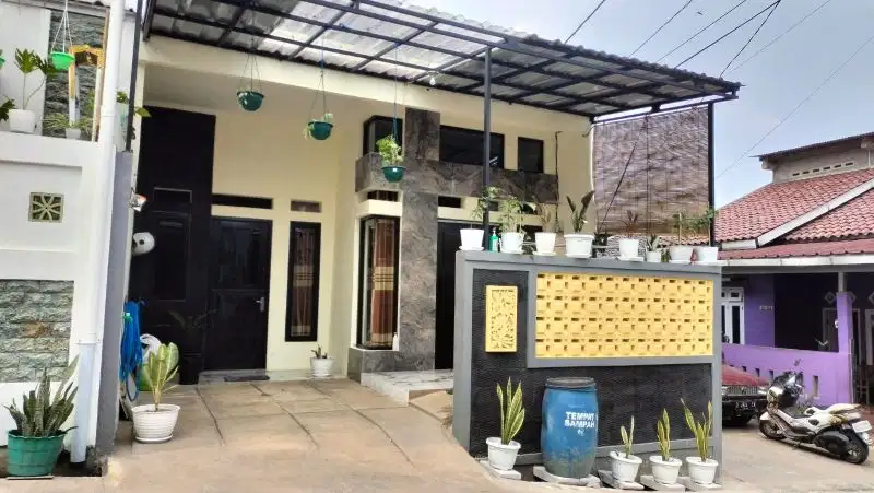 jual murah hunian asri dekat stasiun