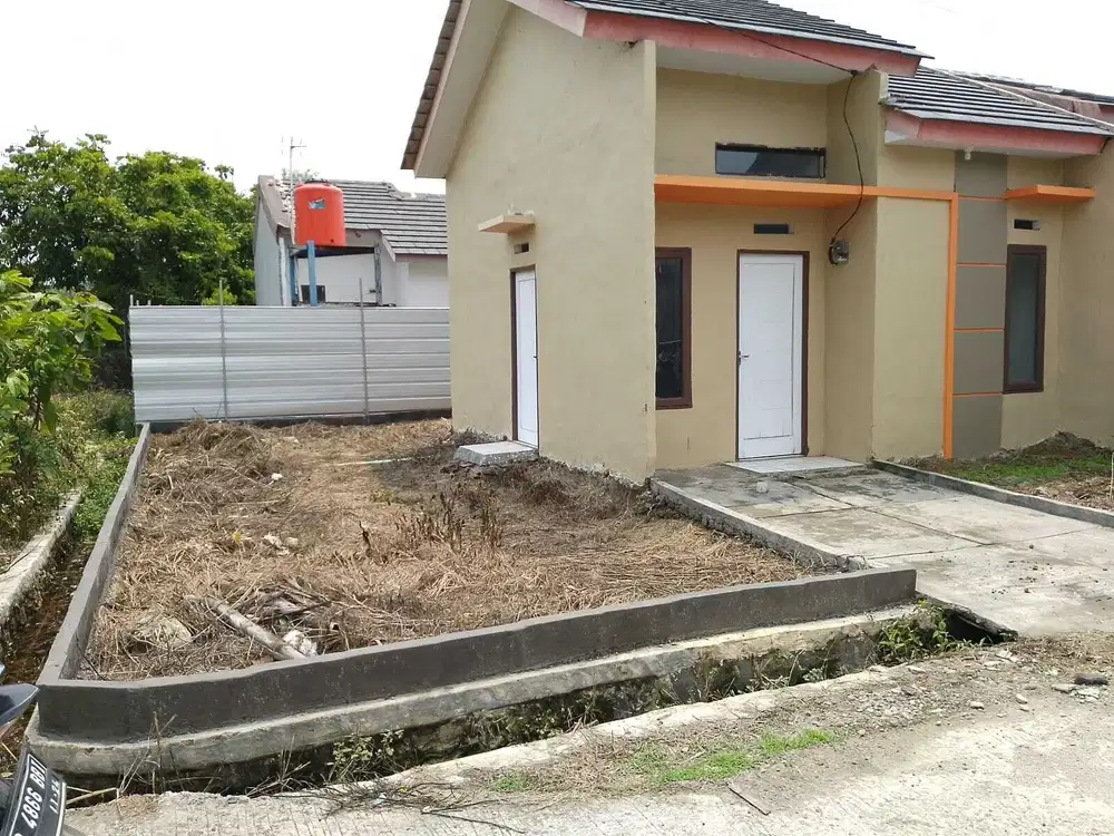 Rumah komersil dengan DP 0 % di timur cibubur