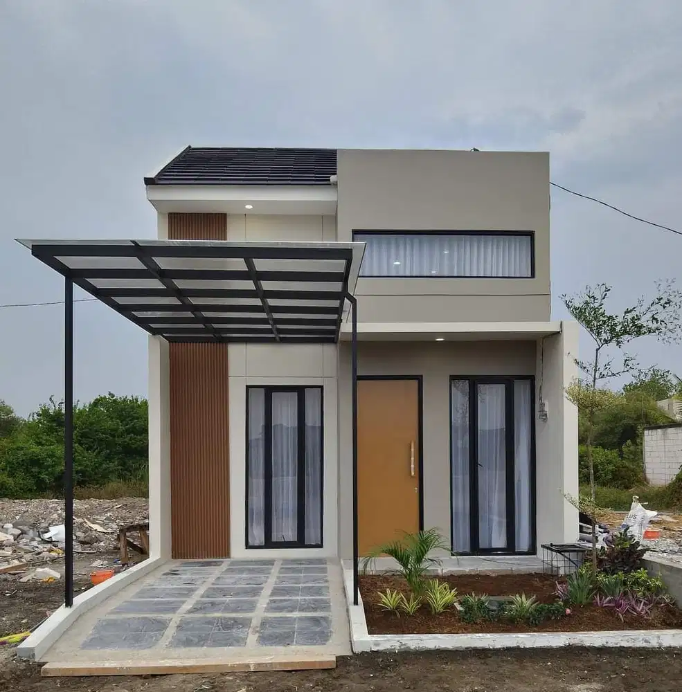 Rumah Safe Garden Sukun Malang kota