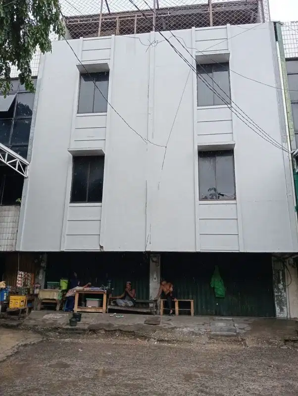 Dijual Cepat 2 Ruko Gandeng Kompleks Duta Harapan Indah