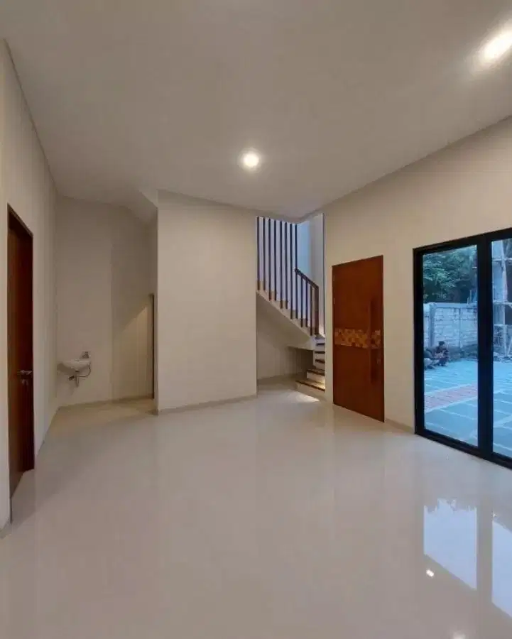 Rumah Ready Jalan Damai Jagakarsa Dkt Ragunan Kebagusan Cilandak