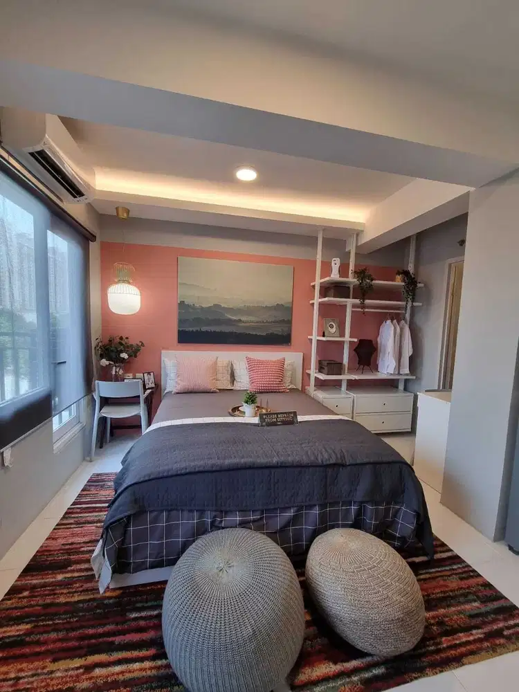 Dijual Unit Apartemen Tower Ekki (Baru) di Podomoro Golf View