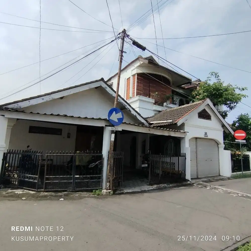 Rumah Kos dan Rumah Induk Di Timoho Kota Yogyakarta