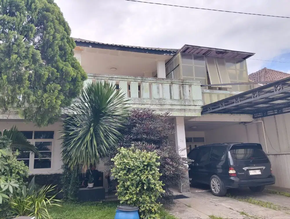 SALEABLE! Rumah siap huni komplek one gate kawaluyaan,Bandung