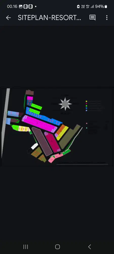 Poernama remboelan resort sawangan 3 kamar tidur 3 kamar mandi  2 lt