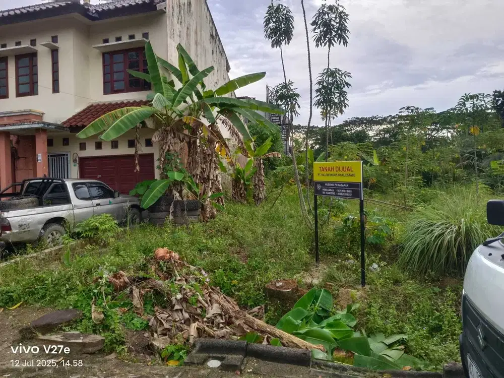 Lahan Pesona Mahakam