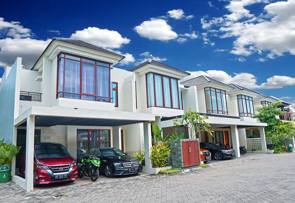 Perumahan Mewah Jogja, Dekat Kampus ISI, Angsuran Mulai 8 JUTAAN SAJA