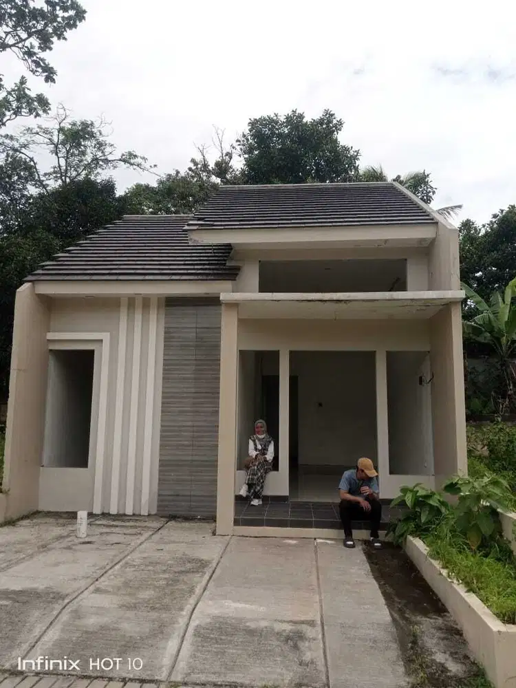 Pesona Agung Residance Hunian nyaman Strategis Diparung