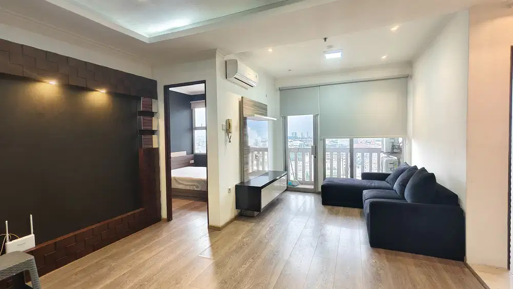 Dijual Casablanca Mansion 3Br Full Furnished Siap Huni