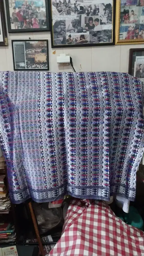 Kain songket Palembang