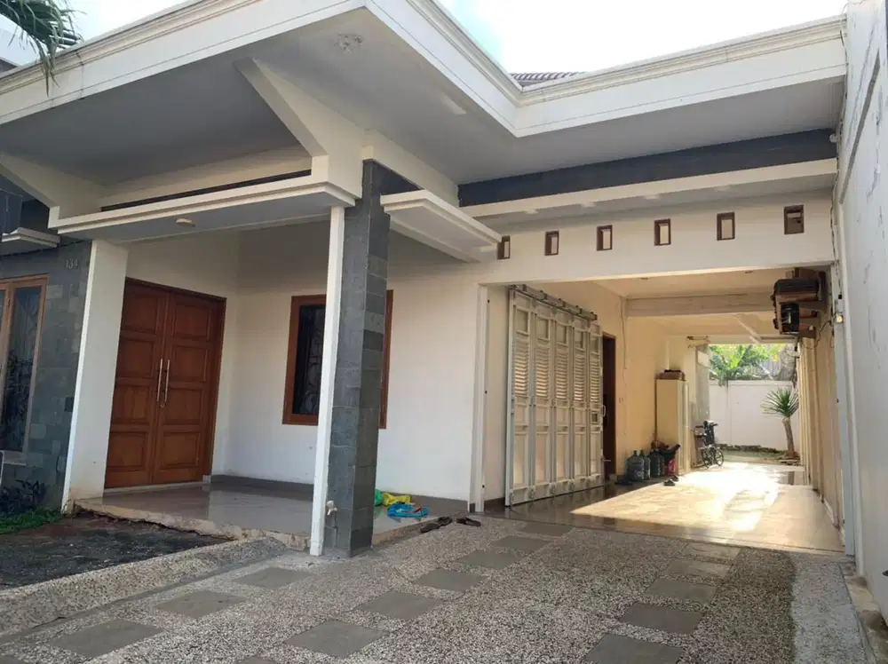 DIJUAL RUMAH DI RADAR AURI CIBUBUR