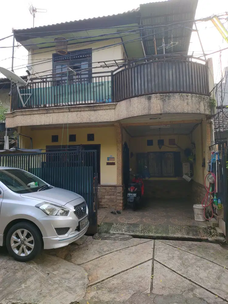 DIJUAL RUMAH CEPAT 2 LANTAI