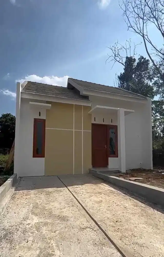 RUMAH KOMERSIL HARGA SUBSIDI DEKAT EXIT TOL MALANG