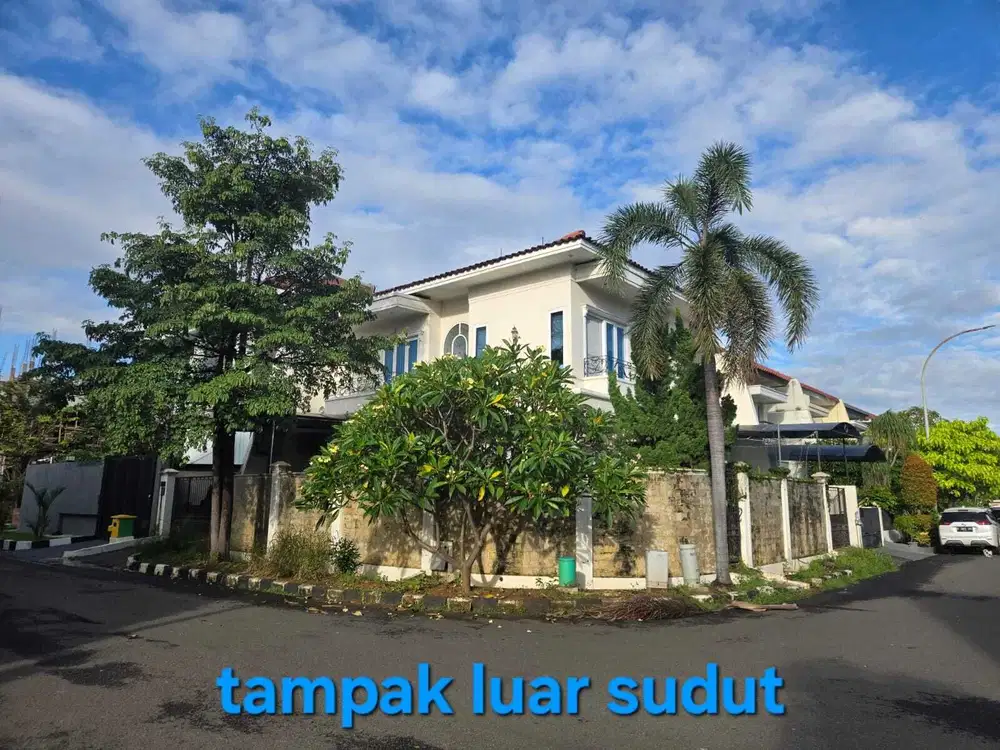 RUMAH TAMAN PERMATA BUANA