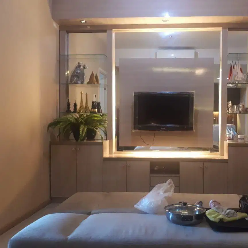 Jual BU 1 Kamar Casa Grande Phase 1