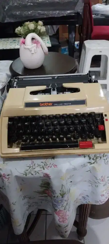 Mesin Tik brother