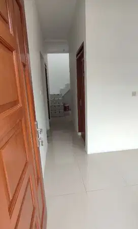 Rumah Baru Masuk Mobil DiCihanjuang