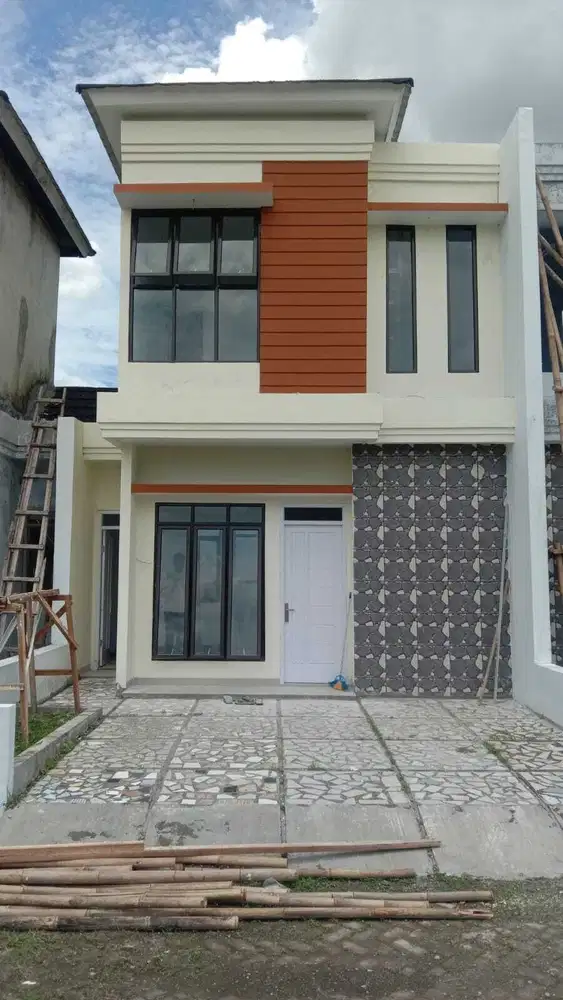 Rumah 2 Lantai DAERAH BEKASI,RMH READY,TANPA DP, 7 MNT KE GRANDWISATA