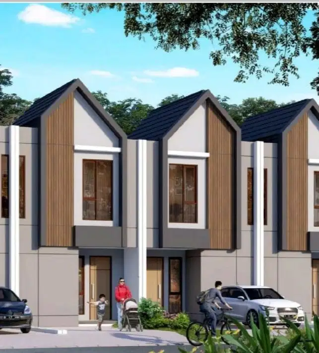 Grand Batavia 2 Cluster Sirena By. Jaya Group
