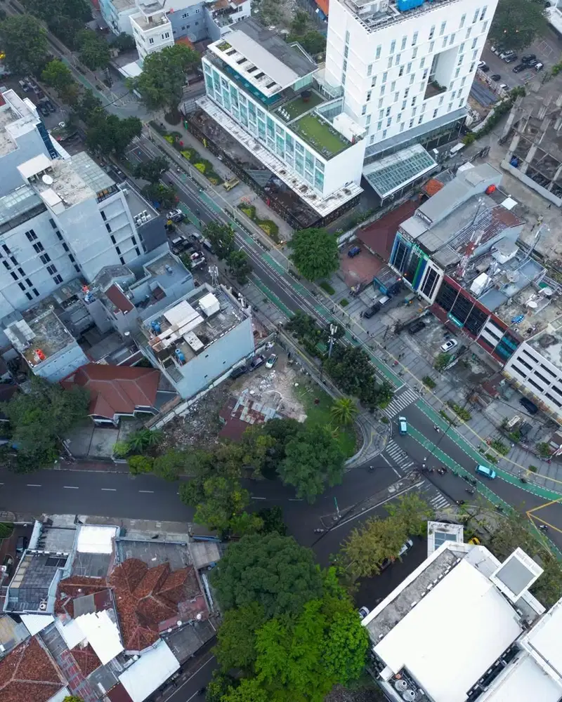 Dijual Cepat Tanah Komersil Di Wahid Hasyim Jakarta Pusat