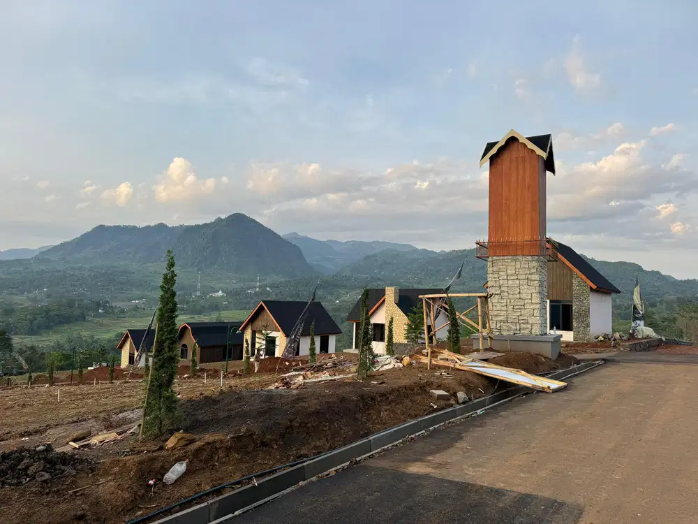 Tanah murah strategis