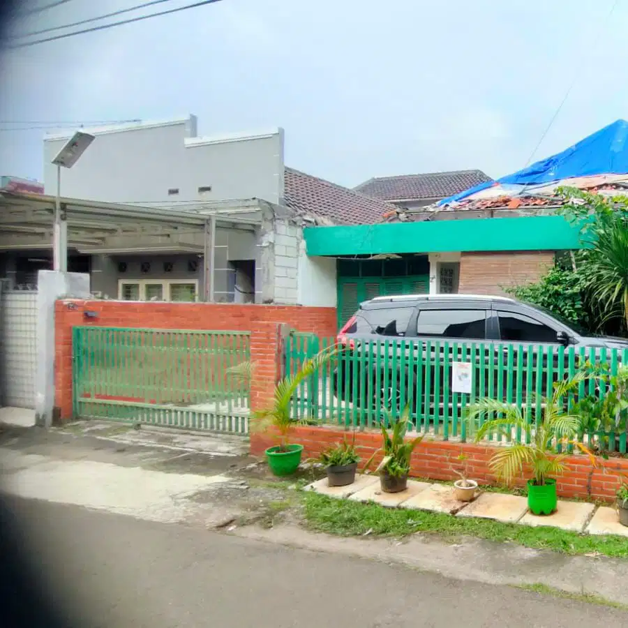 Rumah hitung tanah di guntur jakarta selatan