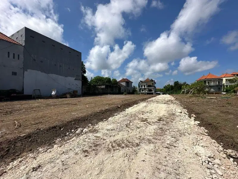 DiJUAL TANAH KAVLING PREMIUM