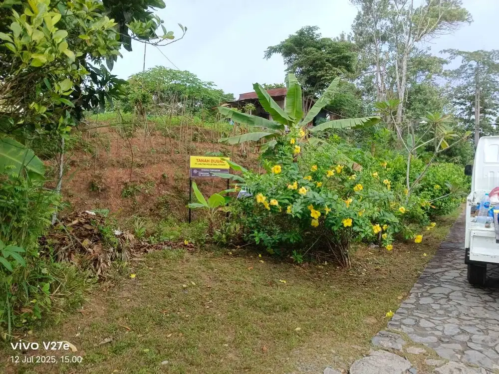 Tanah Siap Bangun Dalam Perumahan Pesona Mahakam