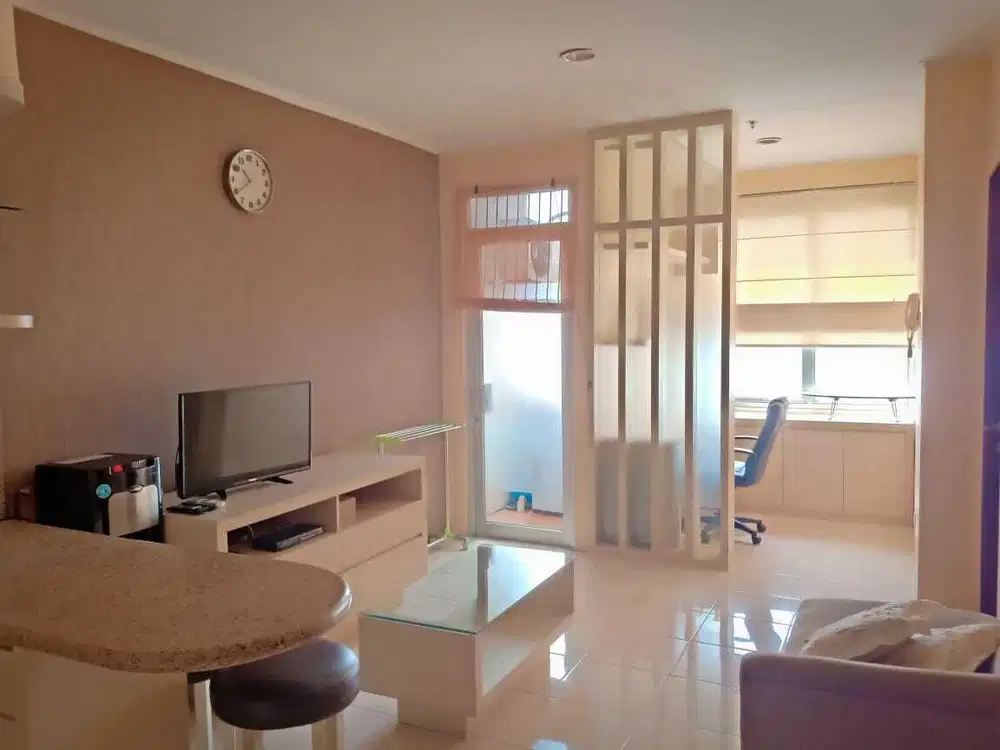 Dijual Casablanca Mansion 2 Bedroom View Timur