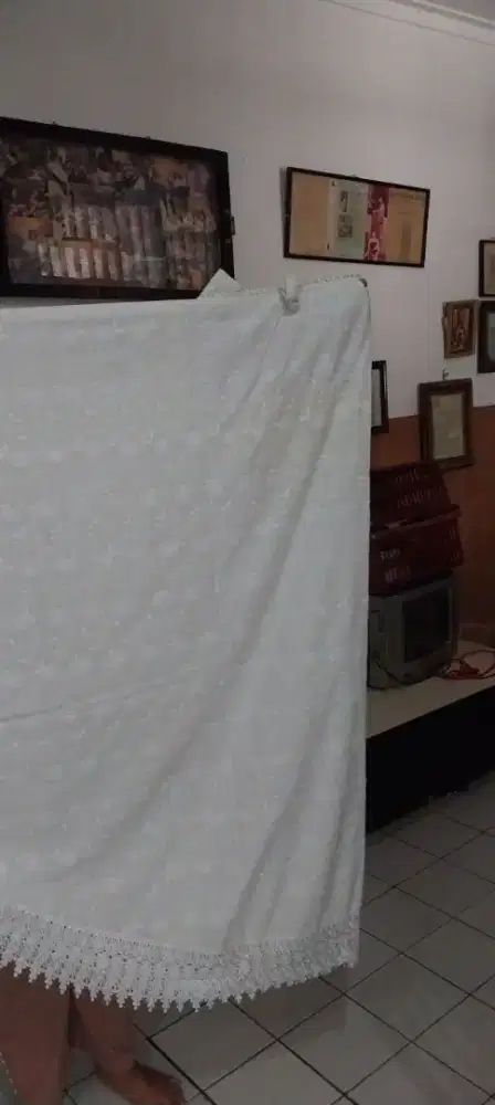 Mukenah Bordir bagus