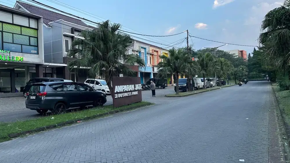 Dijual RUKO strategis di Pakuan Regency Bogor