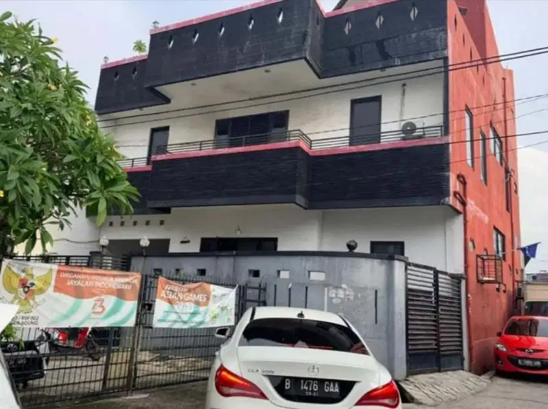 Dijual Cepat Rumah Murah dibawah NJOP di Perumahan Sunter Agung