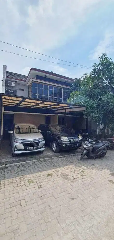 Dijual Cepat Rumah Mewah Dalam Perumahan Elite Dukuh Permai Residence