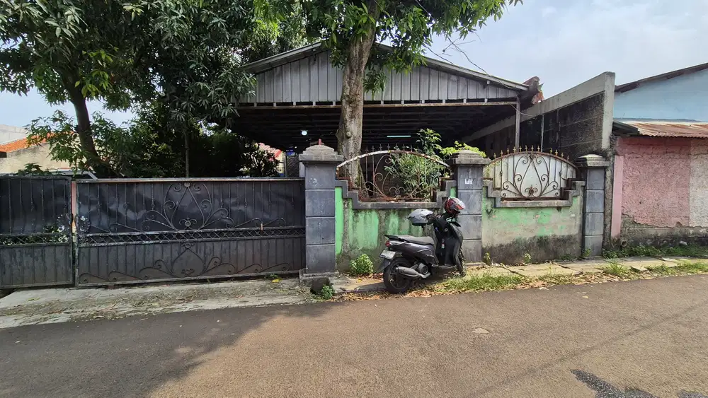 Dijual Rumah Melalui Lelang