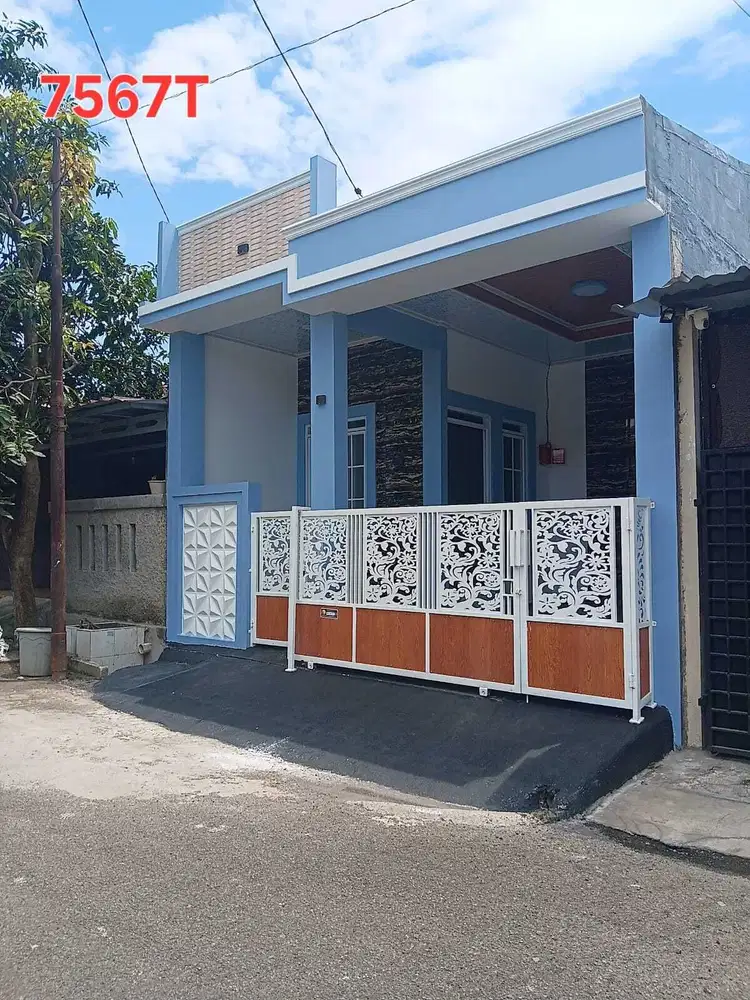 Dijual rumah murah siap huni citra indah Ciputra Cileungsi