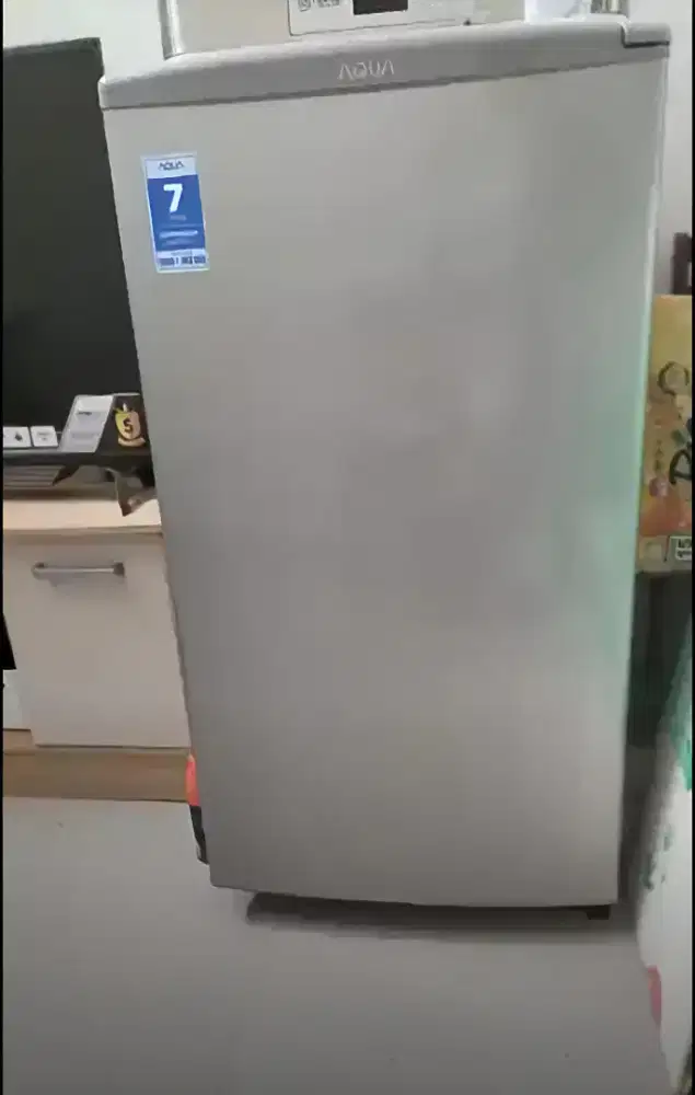 Freezer like new