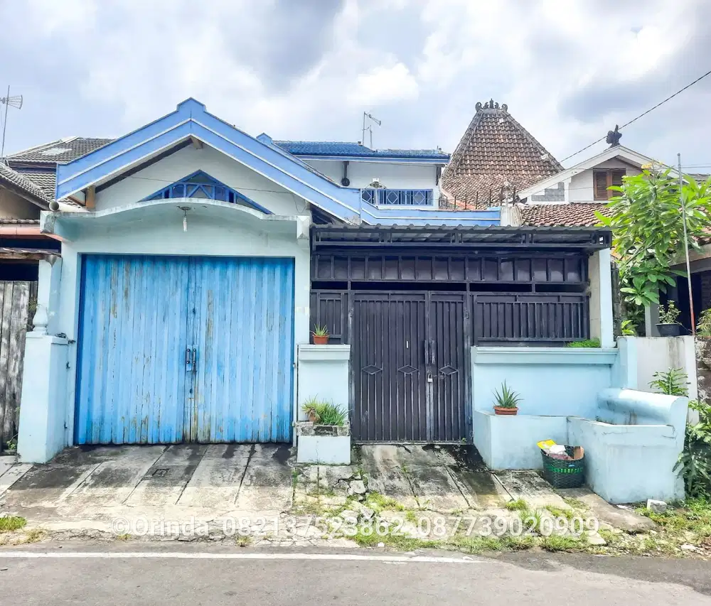 Rumah Minomartani Dekat Condongcatur, UPN, UGM Jogja