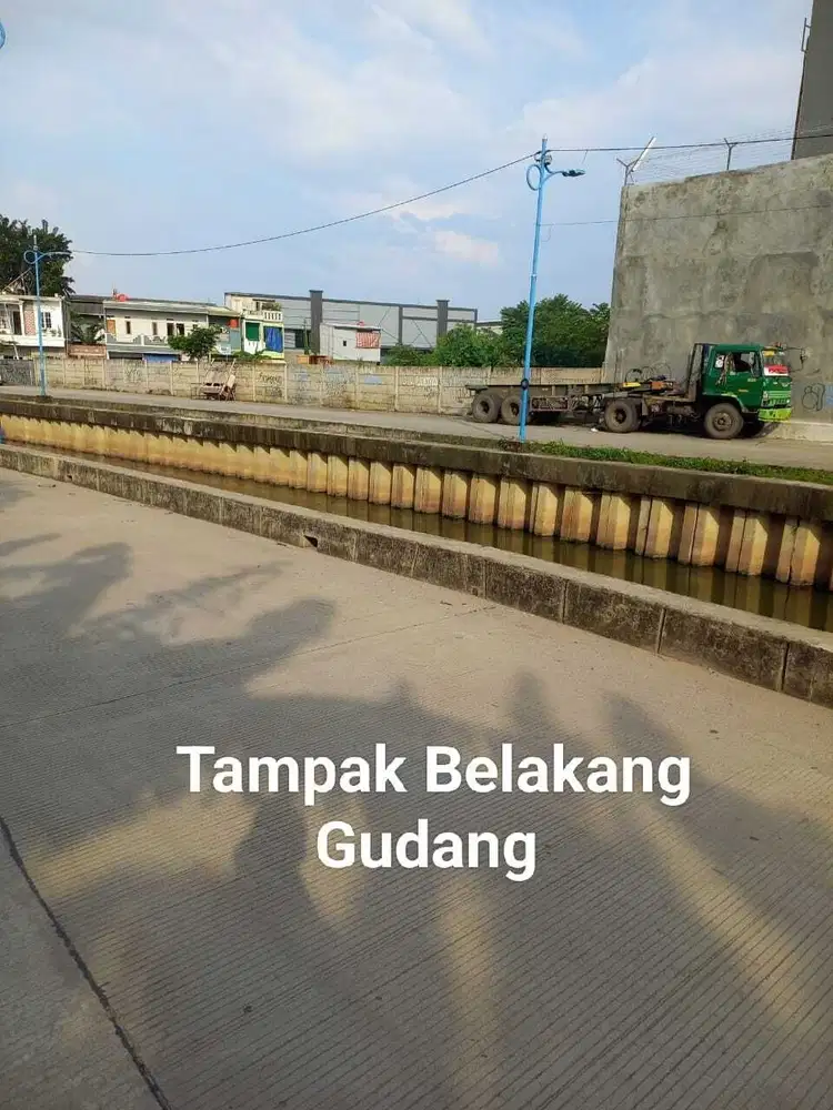 DIJUAL GUDANG AREA  JAKARTA BARAT
