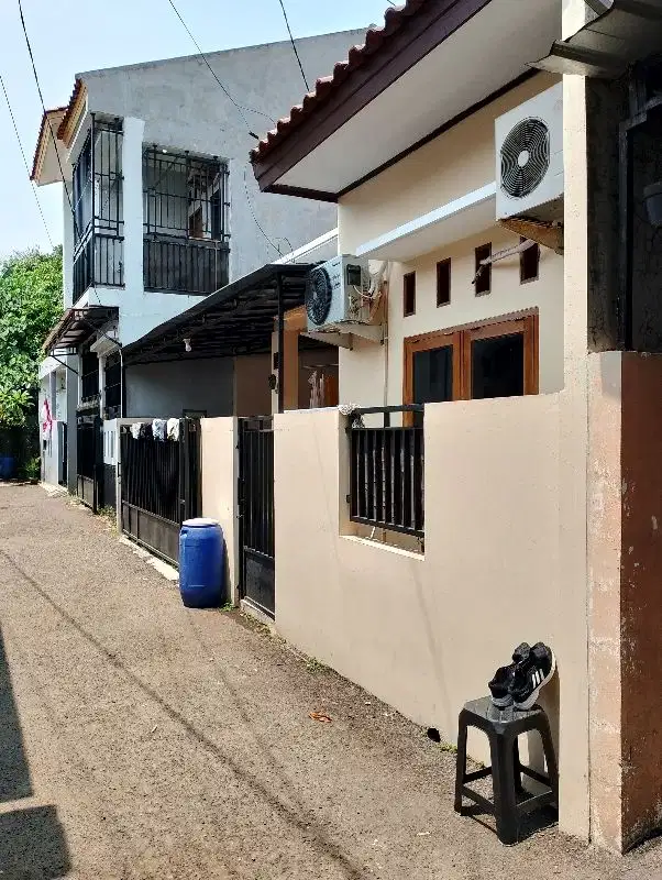 Dijual Rumah Non Cluster Di Kebagusan Jakarta Selatan