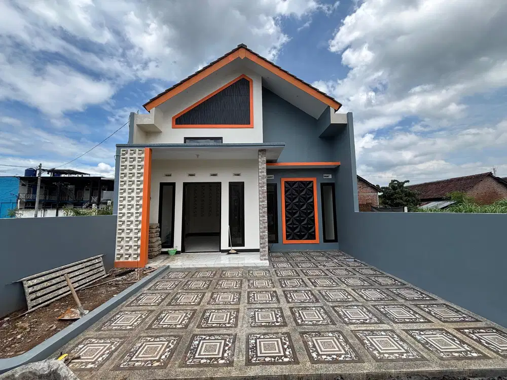 RUMAH CANTIK SIAP HUNI DI MOJOSARI
