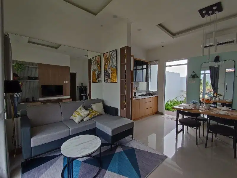 Cluster TERRACOTTA Dp 0% Cukup Booking fee 2,5 juta