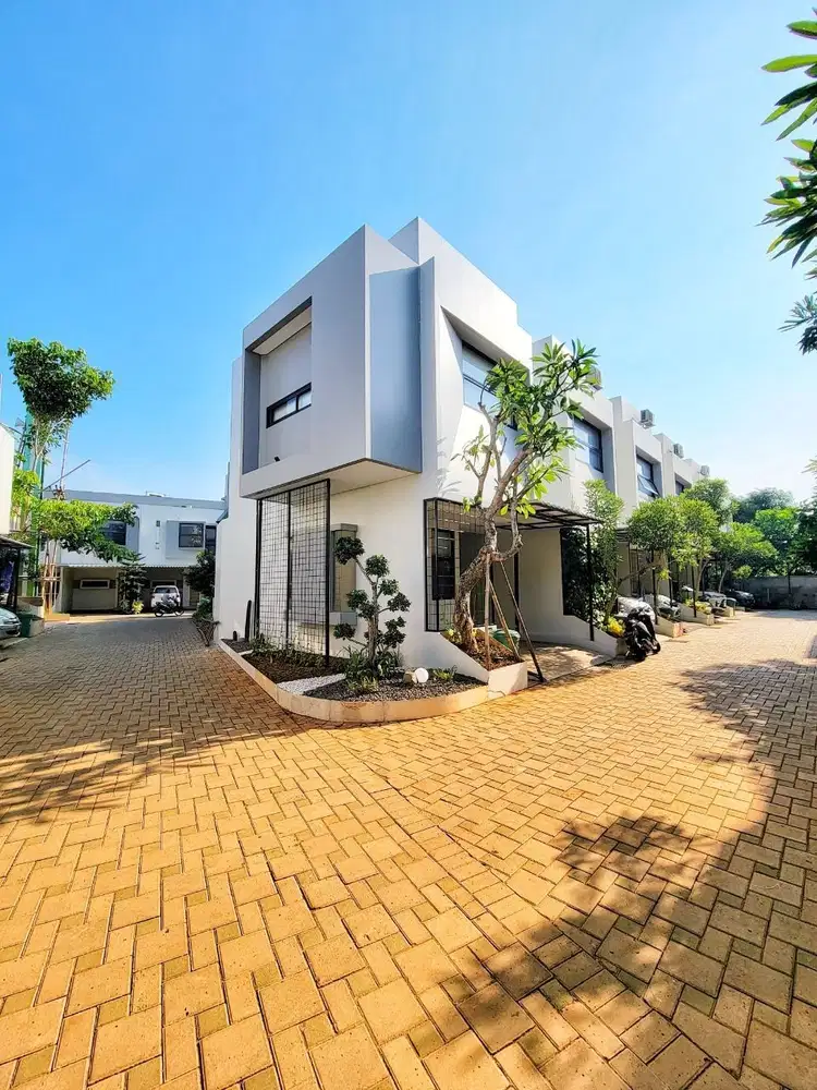 AHSANU AMALA RESIDENCE CINANGKA SAWANGAN DEPOK