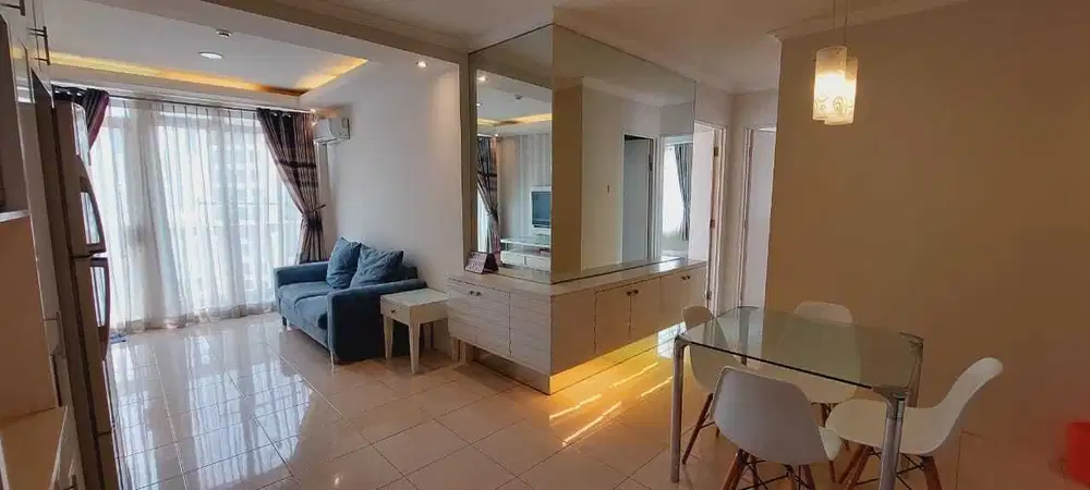 Turun Harga Casablanca Mansion 3+1Br Murah dibawah NJOP View Mal Kokas