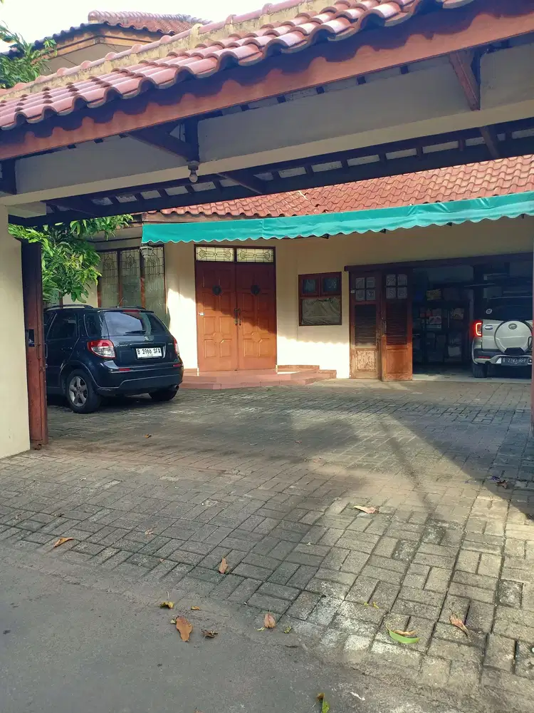 RUMAH CIPETE ANGGUR DKT ANTASARI FATMAWATI TB SIMATUPANG HARGA TURUN