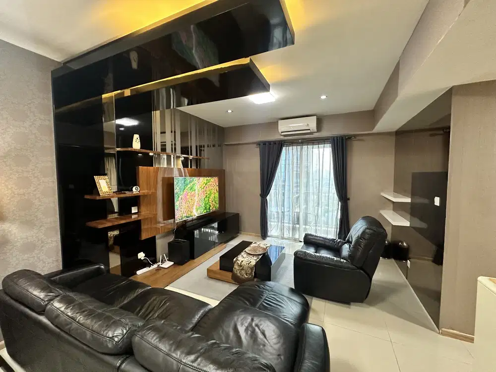 Jual BU 2 Kamar ukuran besar best layout