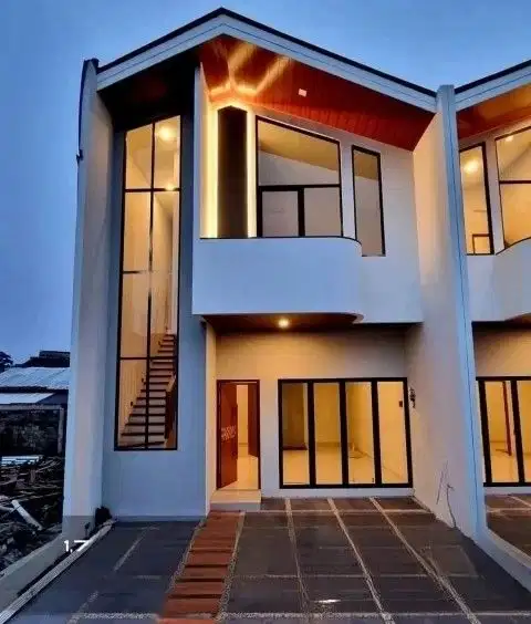 Rumah Mewah Jalan Damai Jagakarsa Dkt Ragunan - TRANSMART Cilandak