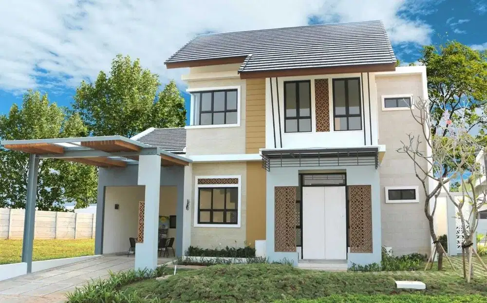 RUMAH SULTAN TANPA DP