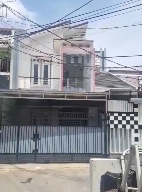 Dijual Cepat Rumah Murah siap huni di Perumahan Kavling Pulo Indah